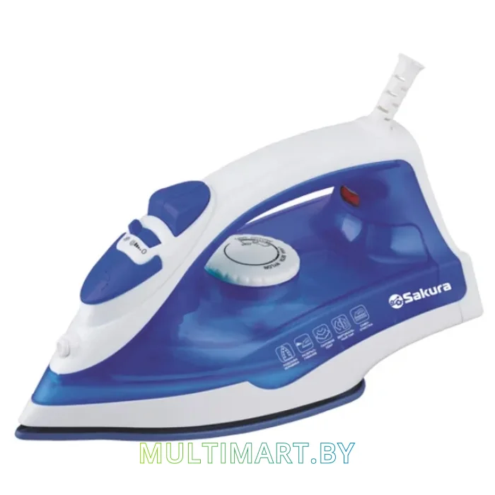Утюг Sakura SA-3062CBL